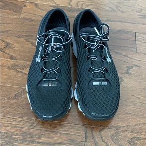 Under Armour Running Shoes, Men’s sz 10